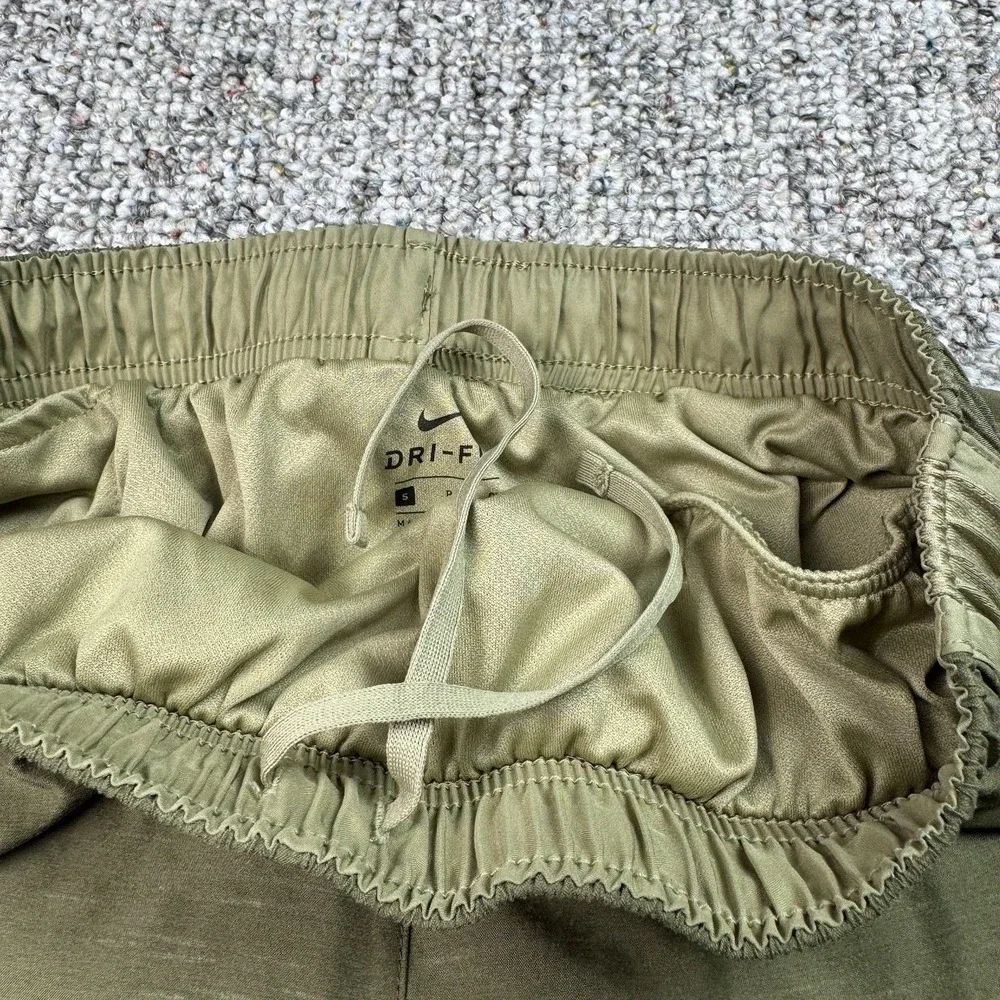 Nike Shorts Womens Small Running Tempo Lined Dri Fit 3